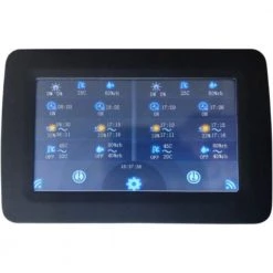 Smart Control Tablet for LED Grow Light by BEYOND LED TECHNOLOGY