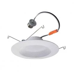 LED Down Lights 18-Watt 1200 Lumens 3000K (Pack Of 6) by BEYOND LED TECHNOLOGY