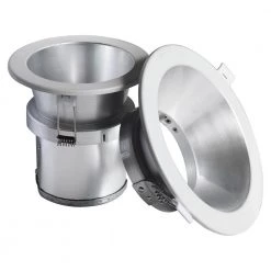 Versaflex 1.3 4 in. Down Light 5000K Selectable CCT New Construction Integrated LED Recessed Light Kit with Silver Trim by BEYOND LED TECHNOLOGY 11 Versaflex 1.3 4 in. Down Light 5000K Selectable CCT New Construction Integrated LED Recessed Light Kit with Silver Trim by BEYOND LED TECHNOLOGY -Deals BEYOND LED TECHNOLOGY Store beyond led technology recessed lighting kits 151190 1 c3 1000