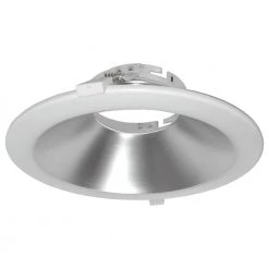Versaflex 1.3 8 in. Down Light 5000K Selectable CCT New Construction Integrated LED Recessed Light Kit with Silver Trim by BEYOND LED TECHNOLOGY -Deals BEYOND LED TECHNOLOGY Store beyond led technology recessed lighting kits 151190 3 4f 1000