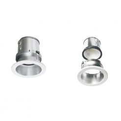 Versaflex 1.3 4 in. Down Light 5000K Selectable CCT New Construction Integrated LED Recessed Light Kit with Silver Trim by BEYOND LED TECHNOLOGY 12 Versaflex 1.3 4 in. Down Light 5000K Selectable CCT New Construction Integrated LED Recessed Light Kit with Silver Trim by BEYOND LED TECHNOLOGY -Deals BEYOND LED TECHNOLOGY Store beyond led technology recessed lighting kits 151191 1 1f 1000