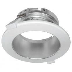Versaflex 1.3 4 in. Down Light 5000K Selectable CCT New Construction Integrated LED Recessed Light Kit with Silver Trim by BEYOND LED TECHNOLOGY 10 Versaflex 1.3 4 in. Down Light 5000K Selectable CCT New Construction Integrated LED Recessed Light Kit with Silver Trim by BEYOND LED TECHNOLOGY -Deals BEYOND LED TECHNOLOGY Store beyond led technology recessed lighting kits 151191 1 c3 1000