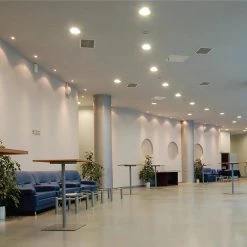 Versaflex 1.3 8 in. Down Light 5000K Selectable CCT New Construction Integrated LED Recessed Light Kit with Silver Trim by BEYOND LED TECHNOLOGY 17 Versaflex 1.3 8 in. Down Light 5000K Selectable CCT New Construction Integrated LED Recessed Light Kit with Silver Trim by BEYOND LED TECHNOLOGY -Deals BEYOND LED TECHNOLOGY Store beyond led technology recessed lighting kits 151191 3 31 1000