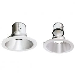 Versaflex 1.3 8 in. Down Light 5000K Selectable CCT New Construction Integrated LED Recessed Light Kit with Silver Trim by BEYOND LED TECHNOLOGY 16 Versaflex 1.3 8 in. Down Light 5000K Selectable CCT New Construction Integrated LED Recessed Light Kit with Silver Trim by BEYOND LED TECHNOLOGY -Deals BEYOND LED TECHNOLOGY Store beyond led technology recessed lighting kits 151191 3 fa 1000