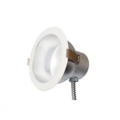 8 in. 40-Watt CCT Adjustable 3000K-4000K-5000K up to 4000 Lumens LED Commercial Down Light by BEYOND LED TECHNOLOGY -Deals BEYOND LED TECHNOLOGY Store beyond led technology recessed lighting kits 151382 4f 1000