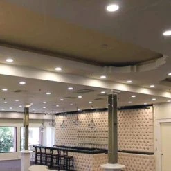 6 in. 15-Watt Dimmable CCT Adjustable 2700K-3000K-4000K-5000K LED Down Light by BEYOND LED TECHNOLOGY -Deals BEYOND LED TECHNOLOGY Store beyond led technology recessed lighting kits 153606 1 1f 1000