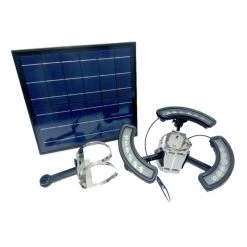 Solar Black LED Flag Pole Light 1890 Lumens 6000K by BEYOND LED TECHNOLOGY -Deals BEYOND LED TECHNOLOGY Store black beyond led technology flag pole lights 990203 44 1000