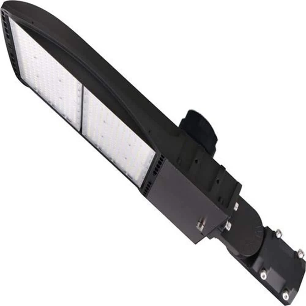 I9 Premium 300-Watt Equivalent Integrated LED Black Housing Slip Fitter Parking Lot Area Light 5000K 39600 Lumens by BEYOND LED TECHNOLOGY 5 I9 Premium 300-Watt Equivalent Integrated LED Black Housing Slip Fitter Parking Lot Area Light 5000K 39600 Lumens by BEYOND LED TECHNOLOGY - Image 3