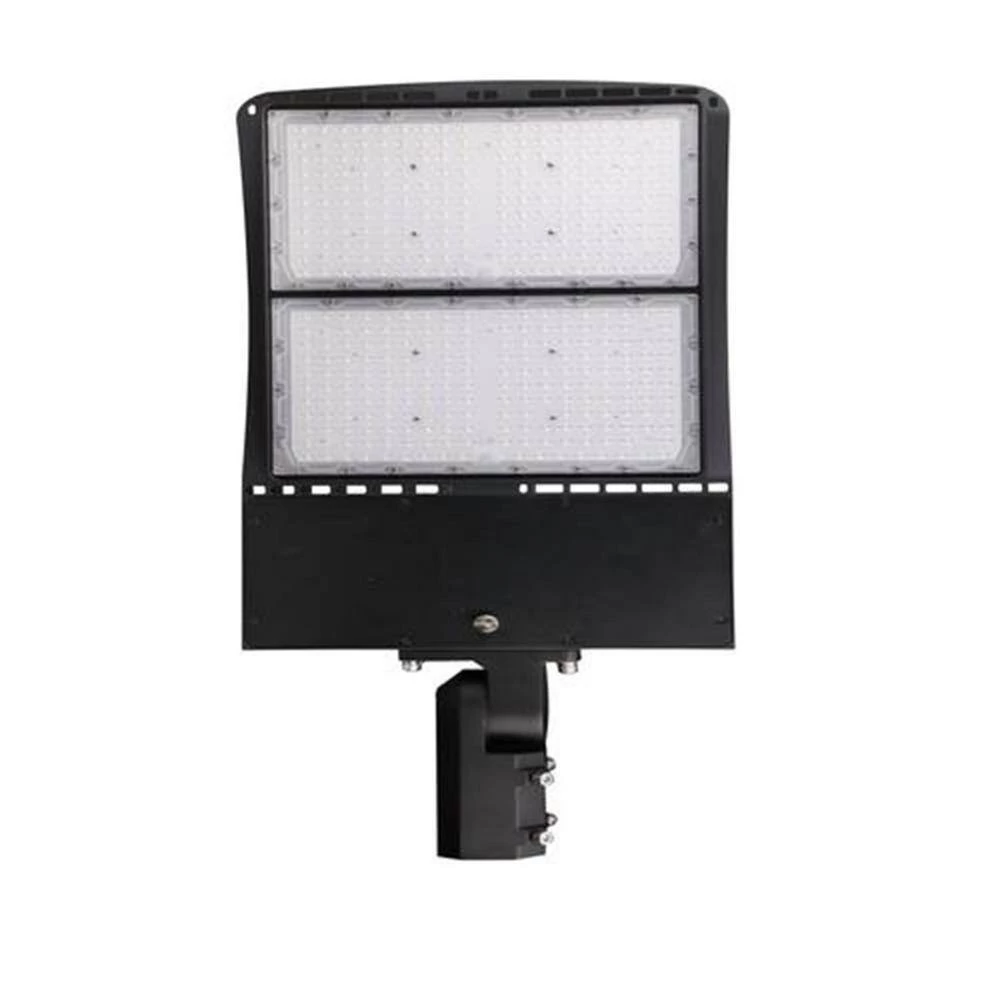 I9 Premium 300-Watt Equivalent Integrated LED Black Housing Slip Fitter Parking Lot Area Light 5000K 39600 Lumens by BEYOND LED TECHNOLOGY 4 I9 Premium 300-Watt Equivalent Integrated LED Black Housing Slip Fitter Parking Lot Area Light 5000K 39600 Lumens by BEYOND LED TECHNOLOGY - Image 2