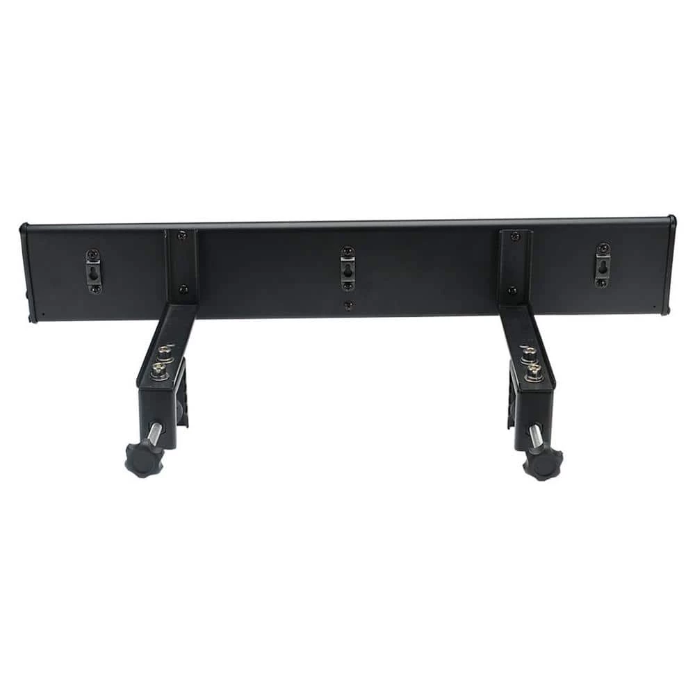 Solar 20-Watt 2000 Lumens 5000K Black Sign Triangle LED Spotlight by BEYOND LED TECHNOLOGY 6 Solar 20-Watt 2000 Lumens 5000K Black Sign Triangle LED Spotlight by BEYOND LED TECHNOLOGY - Image 4