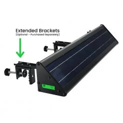 Solar 20-Watt 2000 Lumens 5000K Black Sign Triangle LED Spotlight by BEYOND LED TECHNOLOGY 10 Solar 20-Watt 2000 Lumens 5000K Black Sign Triangle LED Spotlight by BEYOND LED TECHNOLOGY -Deals BEYOND LED TECHNOLOGY Store black beyond led technology spotlights 990201 c3 1000
