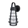 Coastal Portland 1-Light Black Outdoor Wall Lantern Sconce by LUTEC 2 Coastal Portland 1-Light Black Outdoor Wall Lantern Sconce by LUTEC -Deals BEYOND LED TECHNOLOGY Store black lutec outdoor sconces 5281001330 64 1000