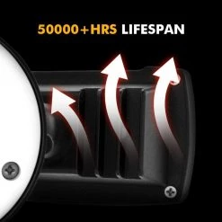 2-Head 300-Watt Equivalent Integrated LED Black Security Area Light by LUTEC -Deals BEYOND LED TECHNOLOGY Store black lutec parking lot lights 7635402012 4f 1000