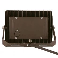 Atlas 180-Watt Bronze Outdoor Integrated LED Flood Light 12600 Lumens Adjustable CCT 3000K-4000K-5000K U-Bracket Mount by BEYOND LED TECHNOLOGY -Deals BEYOND LED TECHNOLOGY Store bronze beyond led technology flood lights 151233 1f 1000