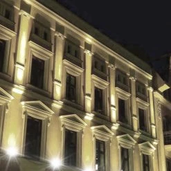 Atlas 180-Watt Bronze Outdoor Integrated LED Flood Light 12600 Lumens Adjustable CCT 3000K-4000K-5000K U-Bracket Mount by BEYOND LED TECHNOLOGY -Deals BEYOND LED TECHNOLOGY Store bronze beyond led technology flood lights 151233 44 1000