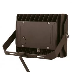 Atlas 180-Watt Bronze Outdoor Integrated LED Flood Light 12600 Lumens Adjustable CCT 3000K-4000K-5000K U-Bracket Mount by BEYOND LED TECHNOLOGY -Deals BEYOND LED TECHNOLOGY Store bronze beyond led technology flood lights 151233 4f 1000