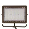 Atlas 180-Watt Bronze Outdoor Integrated LED Flood Light 12600 Lumens Adjustable CCT 3000K-4000K-5000K U-Bracket Mount by BEYOND LED TECHNOLOGY -Deals BEYOND LED TECHNOLOGY Store bronze beyond led technology flood lights 151233 64 1000