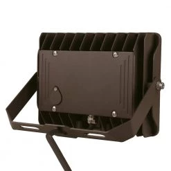 Atlas 150-Watt Bronze Outdoor Integrated LED Flood Light 7000 Lumens Adjustable CCT 3000K-4000K-5000K U-Bracket Mount by BEYOND LED TECHNOLOGY -Deals BEYOND LED TECHNOLOGY Store bronze beyond led technology flood lights 151385 4f 1000