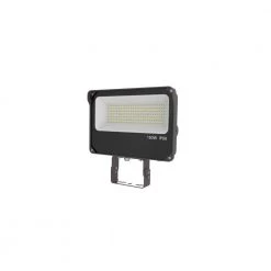 Penguine 150-Watt Bronze Outdoor Integrated LED Flood Light 22500 Lumens 5000K Yoke Mount Hybrid Landscaping Light by BEYOND LED TECHNOLOGY