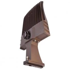 I9 Premium 300-Watt Equivalent Integrated LED Bronze Housing Straight Arm Parking Lot Area Light 5000K 39600 Lumens by BEYOND LED TECHNOLOGY -Deals BEYOND LED TECHNOLOGY Store bronze beyond led technology parking lot lights 153461 1 4f 1000