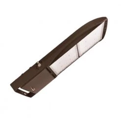 I9 Premium 300-Watt Equivalent Integrated LED Bronze Housing U-Shaped Bracket Parking Lot Area Light 5000K 39600 Lumens by BEYOND LED TECHNOLOGY -Deals BEYOND LED TECHNOLOGY Store bronze beyond led technology parking lot lights 153461 4 4f 1000