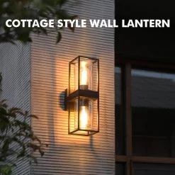 2-Light Bronze Outdoor Up and Down Sconce Wall Light by LUTEC -Deals BEYOND LED TECHNOLOGY Store bronze lutec outdoor sconces 5288804412 40 1000