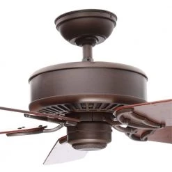 Panama DC 54 in. Indoor Brushed Cocoa Bronze Ceiling Fan with Remote by Casablanca -Deals BEYOND LED TECHNOLOGY Store brushed cocoa casablanca ceiling fans without lights 59512 40 1000