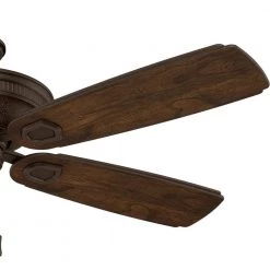 Heritage 60 in. Indoor/Outdoor Brushed Cocoa Bronze Ceiling Fan by Casablanca -Deals BEYOND LED TECHNOLOGY Store brushed cocoa casablanca ceiling fans without lights 59528 c3 1000