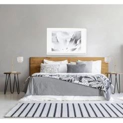 Arched 23 in. Gold Table Lamp with Fabric Shade by AF Lighting -Deals BEYOND LED TECHNOLOGY Store brushed gold af lighting table lamps 9123 tl 1f 1000