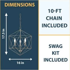 Bellini 3-Light Nickel Chandelier by AF Lighting -Deals BEYOND LED TECHNOLOGY Store brushed nickel af lighting chandeliers 9132 3h 4f 1000