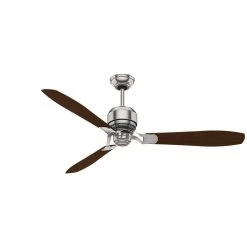 Tribeca 60 in. Indoor Brushed Nickel Ceiling Fan with 4-Speed Wall Mount Control by Casablanca -Deals BEYOND LED TECHNOLOGY Store brushed nickel casablanca ceiling fans without lights 59504 31 1000