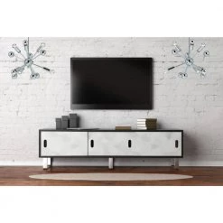 Supernova 6-Light Chome Mini Chandelier by AF Lighting -Deals BEYOND LED TECHNOLOGY Store chrome af lighting pendant lights 5693 6h 1f 1000