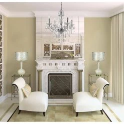 Naples 4-Light Clear Mini Chandelier by AF Lighting -Deals BEYOND LED TECHNOLOGY Store clear af lighting chandeliers 8350 4h 1f 1000