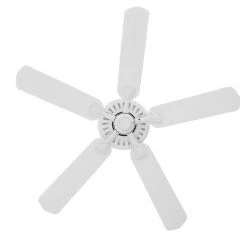 Ainsworth 54 in. Indoor Cottage White Ceiling Fan by Casablanca -Deals BEYOND LED TECHNOLOGY Store cottage white casablanca ceiling fans without lights 54000 1f 1000