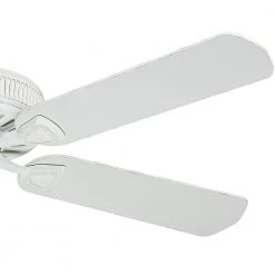 Ainsworth 54 in. Indoor Cottage White Ceiling Fan by Casablanca -Deals BEYOND LED TECHNOLOGY Store cottage white casablanca ceiling fans without lights 54000 77 1000