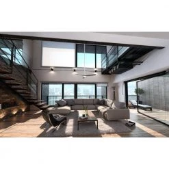 Deals BEYOND LED TECHNOLOGY Store -Deals BEYOND LED TECHNOLOGY Store fresh white casablanca ceiling fans with lights 59151 e1 1000