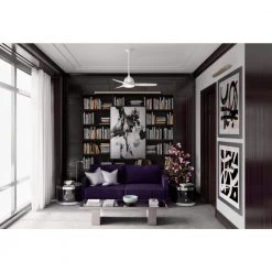 Deals BEYOND LED TECHNOLOGY Store -Deals BEYOND LED TECHNOLOGY Store fresh white casablanca ceiling fans with lights 59286 e1 1000