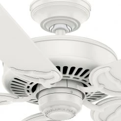 Panama 54 in. Indoor Fresh White Ceiling Fan by Casablanca 15 Panama 54 in. Indoor Fresh White Ceiling Fan by Casablanca -Deals BEYOND LED TECHNOLOGY Store fresh white casablanca ceiling fans without lights 55068 40 1000