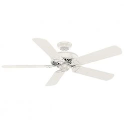 Panama 54 in. Indoor Fresh White Ceiling Fan by Casablanca