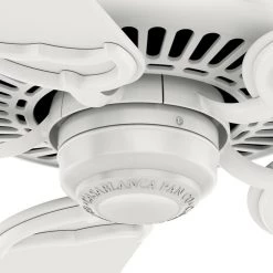 Panama 54 in. Indoor Fresh White Ceiling Fan by Casablanca 20 Panama 54 in. Indoor Fresh White Ceiling Fan by Casablanca -Deals BEYOND LED TECHNOLOGY Store fresh white casablanca ceiling fans without lights 55068 c3 1000