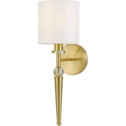 Merritt Gold Wall Sconce by AF Lighting