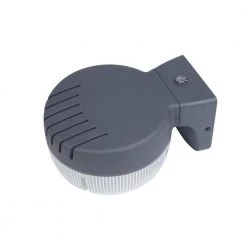 Bronze Outdoor Integrated LED Dusk-to-Dawn Flood Light by LUTEC 9 Bronze Outdoor Integrated LED Dusk-to-Dawn Flood Light by LUTEC -Deals BEYOND LED TECHNOLOGY Store gray lutec flood lights 6301s pho 4f 1000