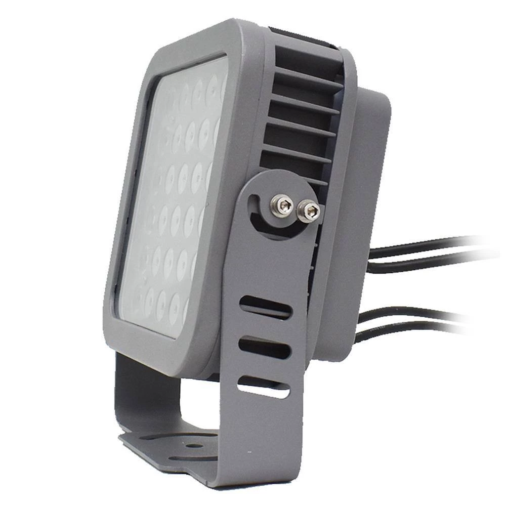 LSL Series 36-Watt 36-Degree Grey Housing RGB Color Outdoor Integrated LED Landscaping Flood Light by BEYOND LED TECHNOLOGY 6 LSL Series 36-Watt 36-Degree Grey Housing RGB Color Outdoor Integrated LED Landscaping Flood Light by BEYOND LED TECHNOLOGY - Image 4