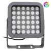 LSL Series 36-Watt 36-Degree Grey Housing RGB Color Outdoor Integrated LED Landscaping Flood Light by BEYOND LED TECHNOLOGY -Deals BEYOND LED TECHNOLOGY Store grey beyond led technology flood lights 151329 64 1000