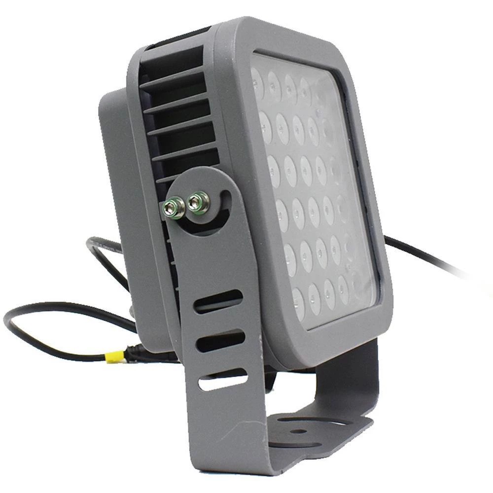 LSL Series 36-Watt 36-Degree Grey Housing RGB Color Outdoor Integrated LED Landscaping Flood Light by BEYOND LED TECHNOLOGY 5 LSL Series 36-Watt 36-Degree Grey Housing RGB Color Outdoor Integrated LED Landscaping Flood Light by BEYOND LED TECHNOLOGY - Image 3