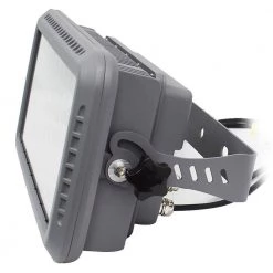 100-Watt 36-Degree Grey Housing RGB Color Outdoor Integrated LED Landscaping Flood Light by BEYOND LED TECHNOLOGY -Deals BEYOND LED TECHNOLOGY Store grey beyond led technology flood lights 151330 1f 1000