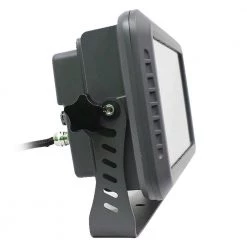 100-Watt 30-Degree Grey Housing Green Color Outdoor Landscaping Integrated LED Flood Light by BEYOND LED TECHNOLOGY -Deals BEYOND LED TECHNOLOGY Store grey beyond led technology flood lights 151332 1f 1000