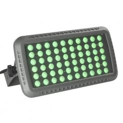 100-Watt 30-Degree Grey Housing Green Color Outdoor Landscaping Integrated LED Flood Light by BEYOND LED TECHNOLOGY -Deals BEYOND LED TECHNOLOGY Store grey beyond led technology flood lights 151332 c3 1000