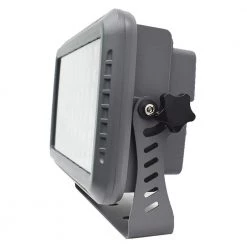 100-Watt 30-Degree Grey Housing Blue Color Outdoor Integrated LED Landscaping Flood Light by BEYOND LED TECHNOLOGY -Deals BEYOND LED TECHNOLOGY Store grey beyond led technology flood lights 151333 44 1000