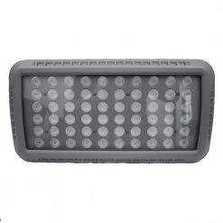 100-Watt 30-Degree Grey Housing Blue Color Outdoor Integrated LED Landscaping Flood Light by BEYOND LED TECHNOLOGY -Deals BEYOND LED TECHNOLOGY Store grey beyond led technology flood lights 151333 4f 1000